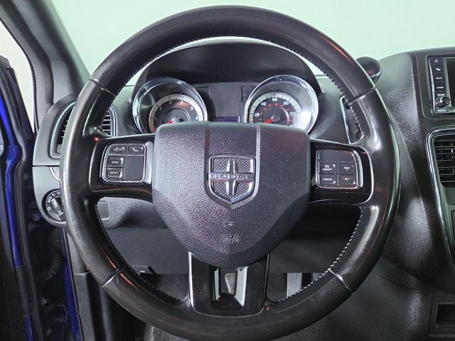 2020 Dodge Grand Caravan SE Plus