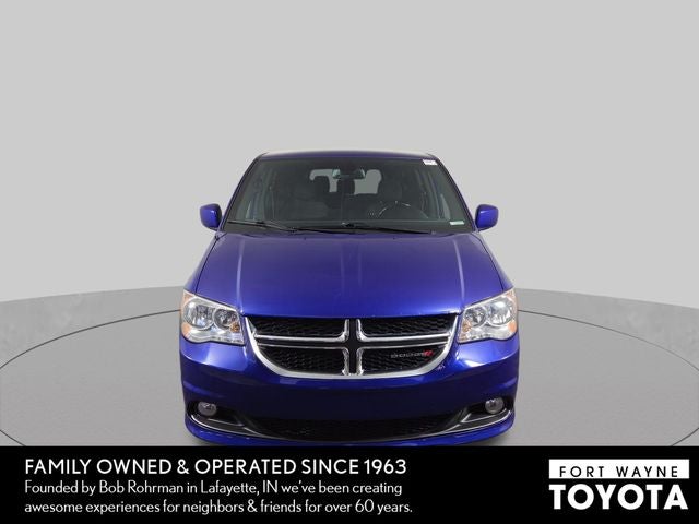 2020 Dodge Grand Caravan SE Plus