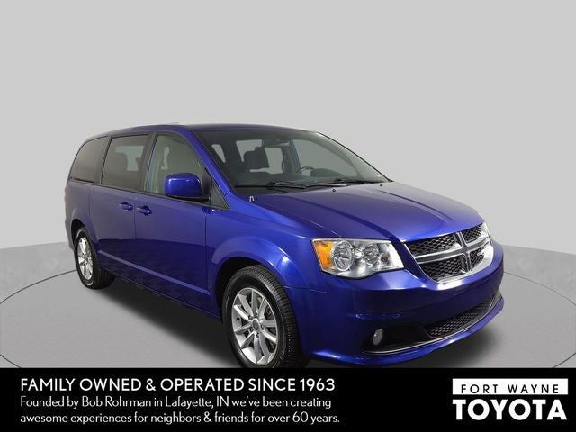 2020 Dodge Grand Caravan SE Plus
