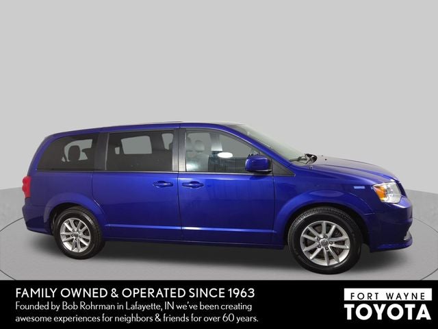 2020 Dodge Grand Caravan SE Plus