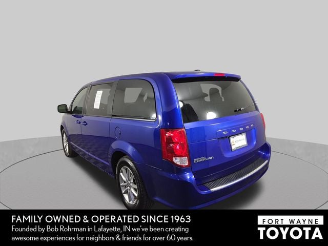 2020 Dodge Grand Caravan SE Plus
