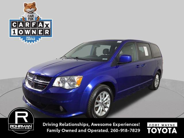 2020 Dodge Grand Caravan SE Plus