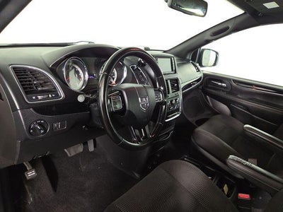 2020 Dodge Grand Caravan SE Plus