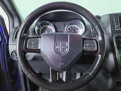 2020 Dodge Grand Caravan SE Plus