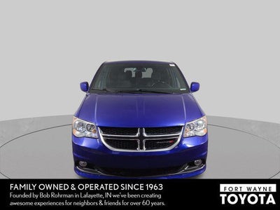 2020 Dodge Grand Caravan SE Plus