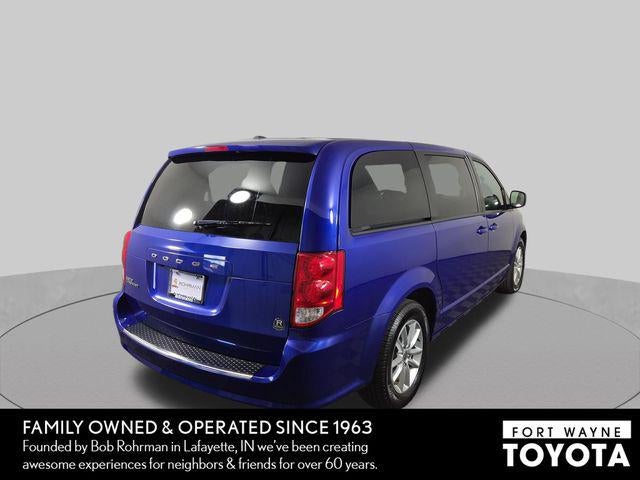 2020 Dodge Grand Caravan SE Plus