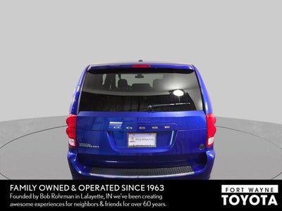 2020 Dodge Grand Caravan SE Plus
