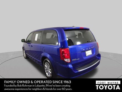 2020 Dodge Grand Caravan SE Plus