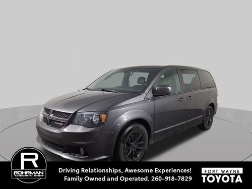 2020 Dodge Grand Caravan GT