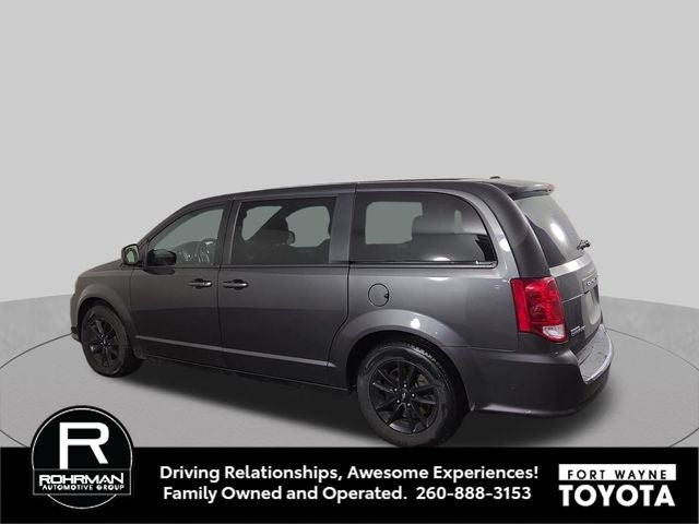 2020 Dodge Grand Caravan GT