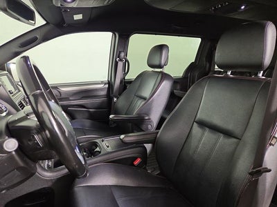 2020 Dodge Grand Caravan GT