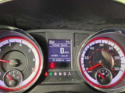 2020 Dodge Grand Caravan GT