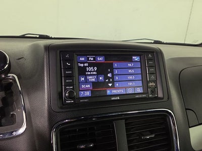 2020 Dodge Grand Caravan GT