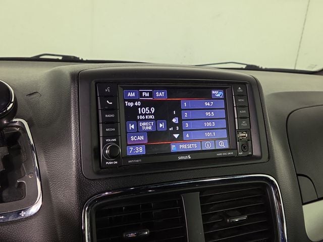2020 Dodge Grand Caravan GT