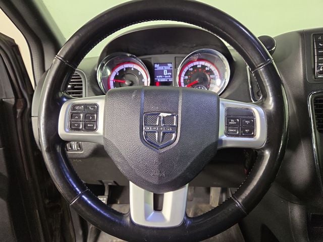 2020 Dodge Grand Caravan GT
