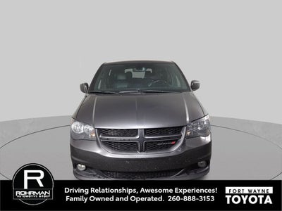 2020 Dodge Grand Caravan GT