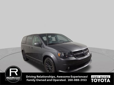 2020 Dodge Grand Caravan GT