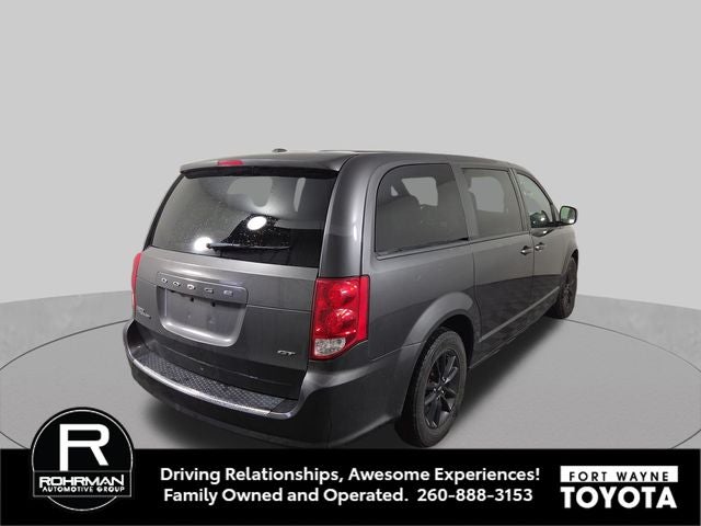 2020 Dodge Grand Caravan GT