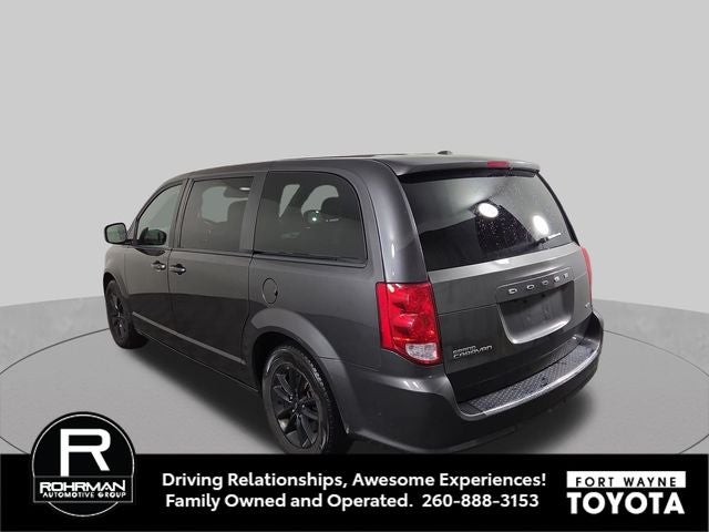 2020 Dodge Grand Caravan GT