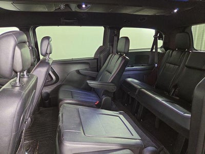2020 Dodge Grand Caravan GT