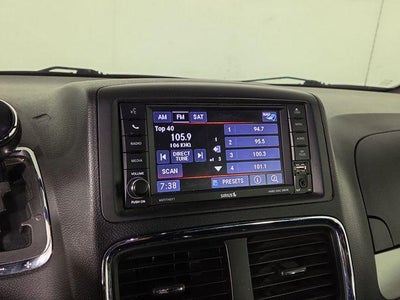 2020 Dodge Grand Caravan GT
