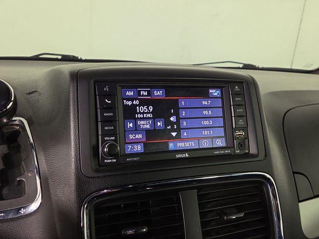 2020 Dodge Grand Caravan GT