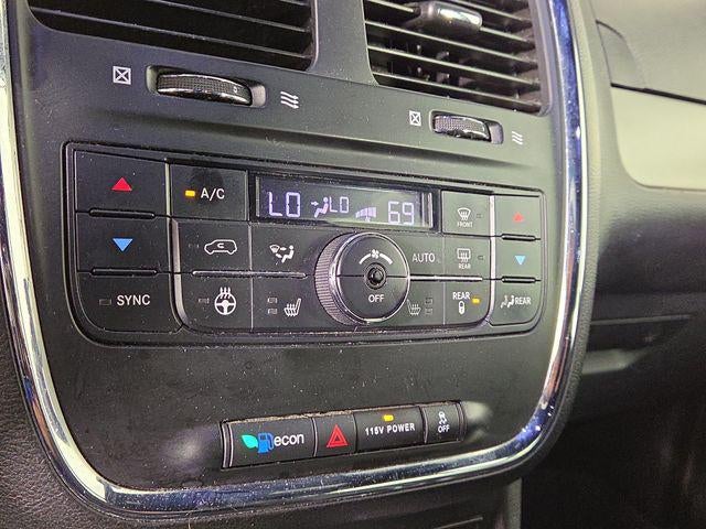 2020 Dodge Grand Caravan GT