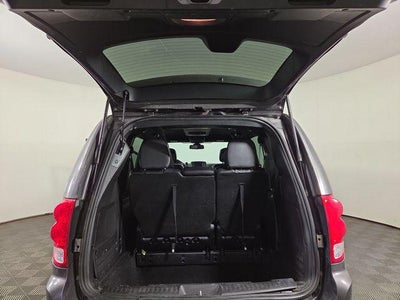 2020 Dodge Grand Caravan GT