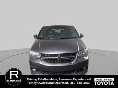 2020 Dodge Grand Caravan GT