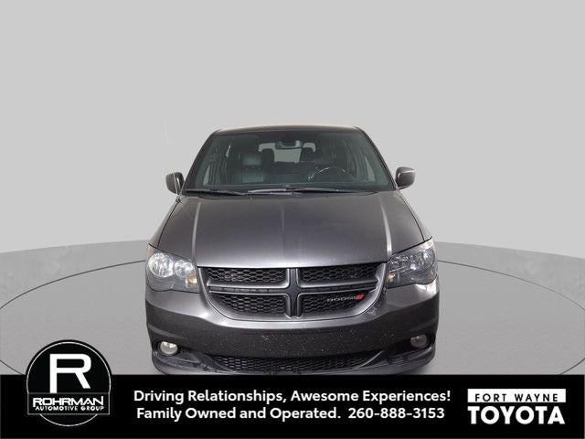 2020 Dodge Grand Caravan GT