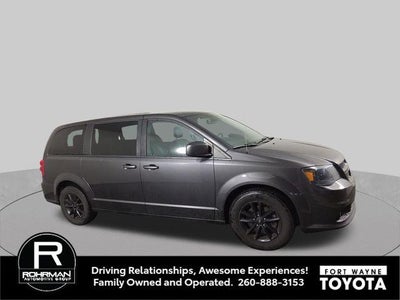 2020 Dodge Grand Caravan GT