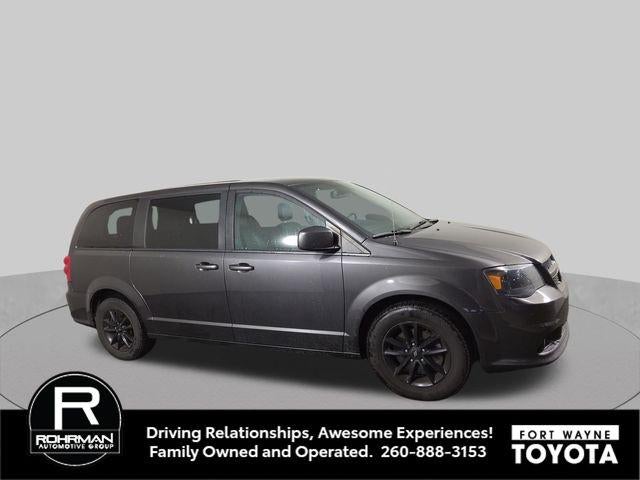 2020 Dodge Grand Caravan GT