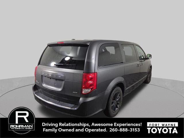 2020 Dodge Grand Caravan GT