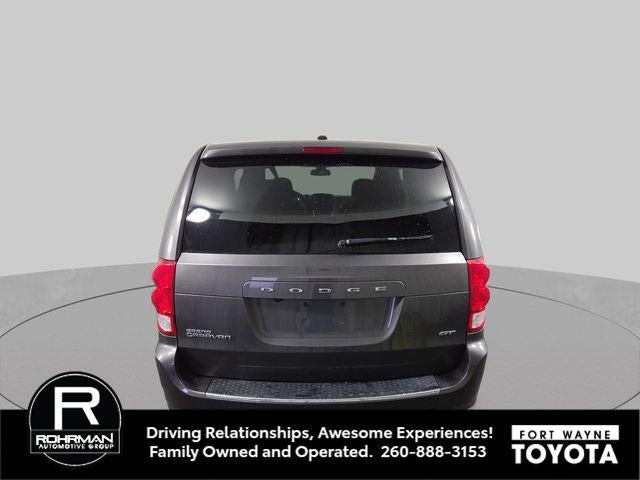 2020 Dodge Grand Caravan GT