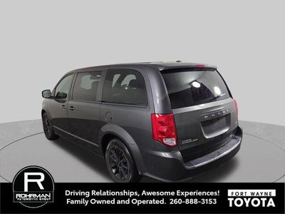 2020 Dodge Grand Caravan GT