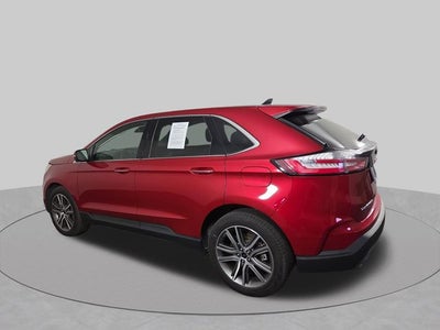 2023 Ford Edge Titanium