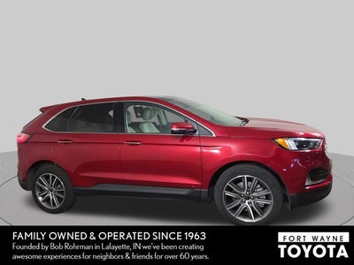 2023 Ford Edge Titanium