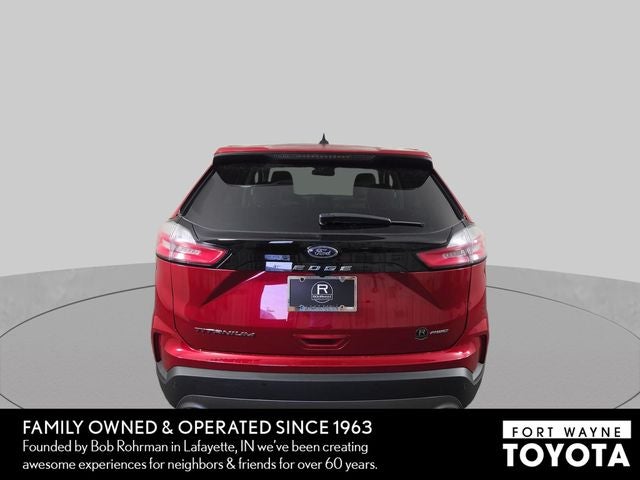 2023 Ford Edge Titanium