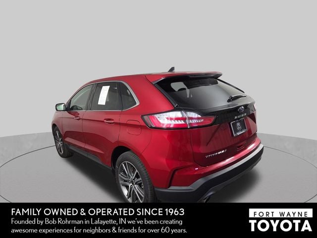 2023 Ford Edge Titanium