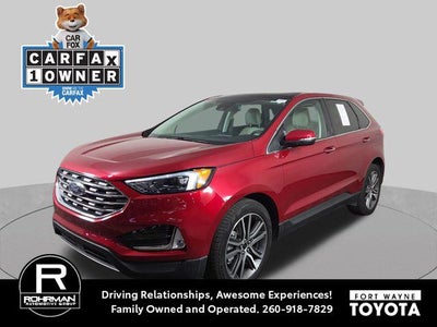 2023 Ford Edge Titanium