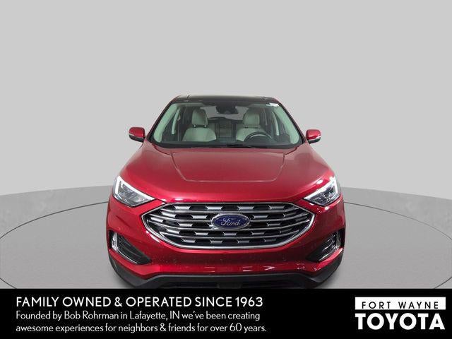 2023 Ford Edge Titanium