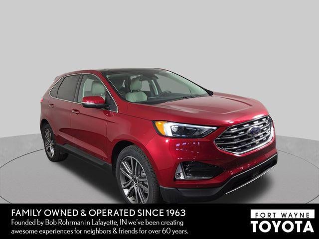 2023 Ford Edge Titanium