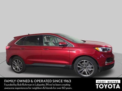 2023 Ford Edge Titanium