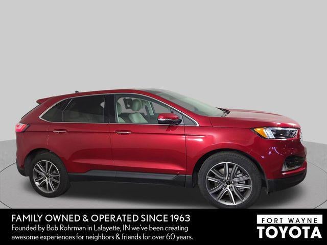 2023 Ford Edge Titanium