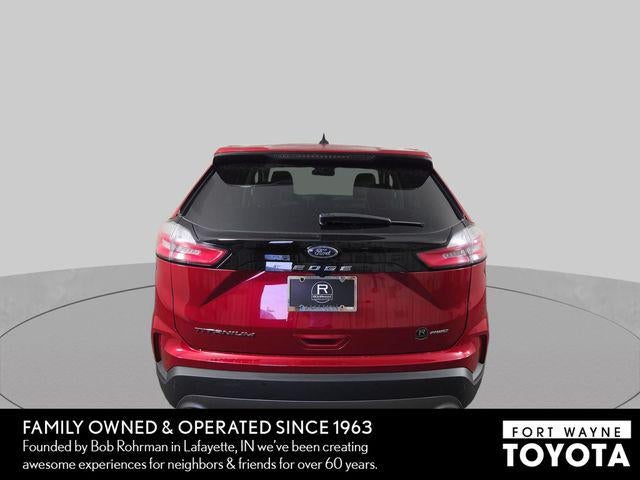 2023 Ford Edge Titanium