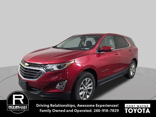 2019 Chevrolet Equinox LT