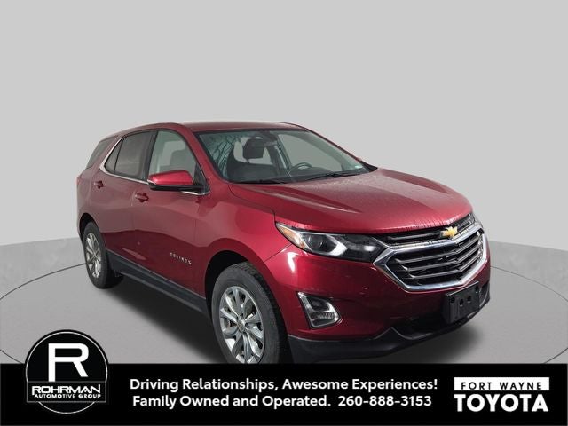 2019 Chevrolet Equinox LT