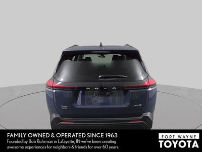 2026 Toyota RAV4 XLE Premium