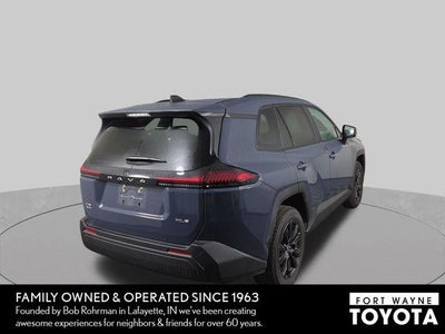 2026 Toyota RAV4 XLE Premium