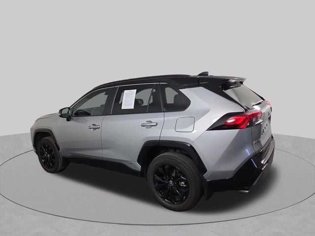 2024 Toyota RAV4 Hybrid XSE